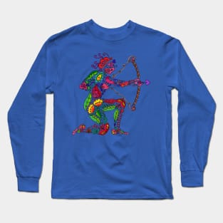 Sagittarius Long Sleeve T-Shirt